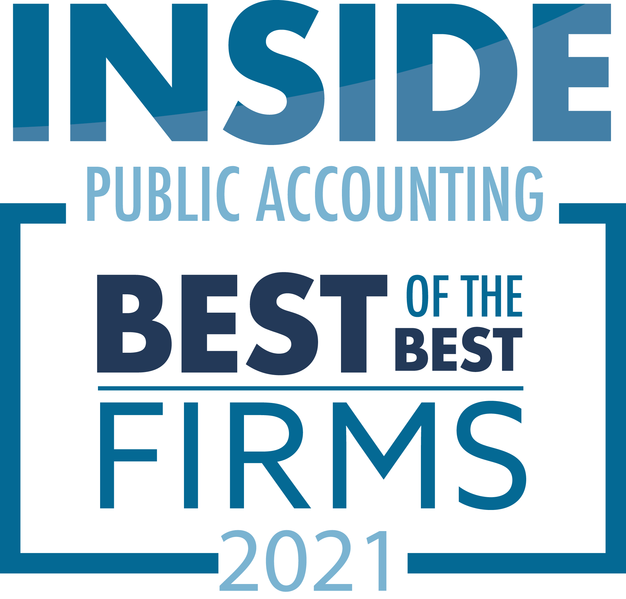 Schneider Downs Featured in INSIDE Public Accounting’s  2021 Best of the Best Accounting Firms List