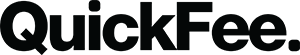 QuickFee. Logo